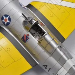 Maquette avion militaire : F4F-3 Wildcat - Eduard