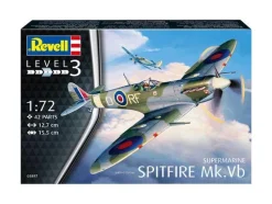 Maquette avion militaire : Spitfire Mk.Vb - Revell