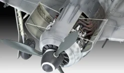 Maquette avion militaire : Fw190 A-8 Sturmbock - Revell