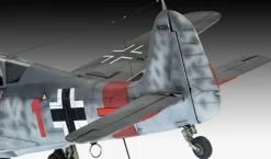 Maquette avion militaire : Fw190 A-8 Sturmbock - Revell