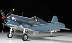 Maquette Avion Militaire : F4U-1A Corsair - Tamiya