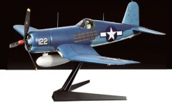 Maquette Avion Militaire : F4U-1A Corsair - Tamiya