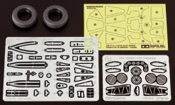 Maquette Avion Militaire : F4U-1A Corsair - Tamiya