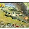 Maquette avion : Mini Kit : Illiouchine Il-2 Stormovik - Zvezda