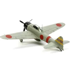 Maquette avion : Mitsubishi A6M2b (ZEKE) - Zero Fighter - Tamiya