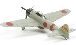 Maquette avion : Mitsubishi A6M2b (ZEKE) - Zero Fighter - Tamiya
