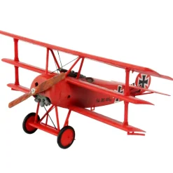 Maquette avion : Model-Set : Fokker DR.1 Triplane - Revell