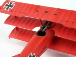 Maquette avion : Model-Set : Fokker DR.1 Triplane - Revell