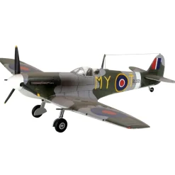 Maquette avion : Model-Set : Spitfire Mk V - Revell