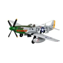 Maquette avion : P 51D Mustang - Revell