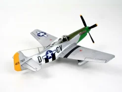 Maquette avion : P 51D Mustang - Revell
