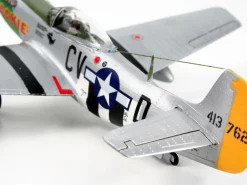 Maquette avion : P 51D Mustang - Revell