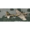 Maquette avion 220 pièces : Forteresse volante B-17F Memphis Belle - Revell