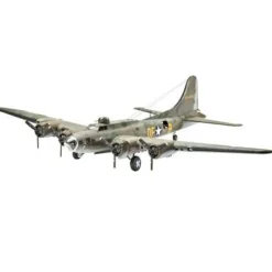 Maquette avion 220 pièces : Forteresse volante B-17F Memphis Belle - Revell