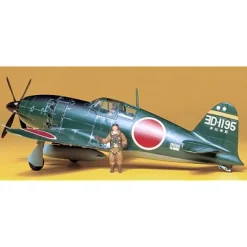 Maquette avion : Raiden (JACK) - Tamiya