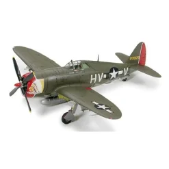Maquette avion : Republic P-47D Thunderbolt Razorback - Tamiya