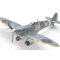 Maquette avion : Spitfire MK V/VB TROP - Tamiya