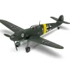 Maquette Avion Starter Set : Messerschmitt Bf109F-4 - Airfix