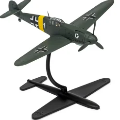 Maquette Avion Starter Set : Messerschmitt Bf109F-4 - Airfix