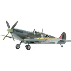 Maquette avion : Supermarine Spitfire Mk.IXc - Forces Françaises Libres - Tamiya