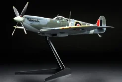 Maquette avion : Supermarine Spitfire Mk.IXc - Forces Françaises Libres - Tamiya