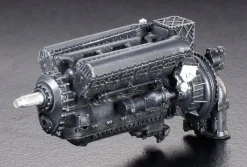 Maquette avion : Supermarine Spitfire Mk.IXc - Forces Françaises Libres - Tamiya