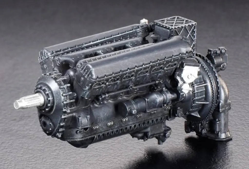 Maquette avion : Supermarine Spitfire Mk.IXc - Forces Françaises Libres - Tamiya