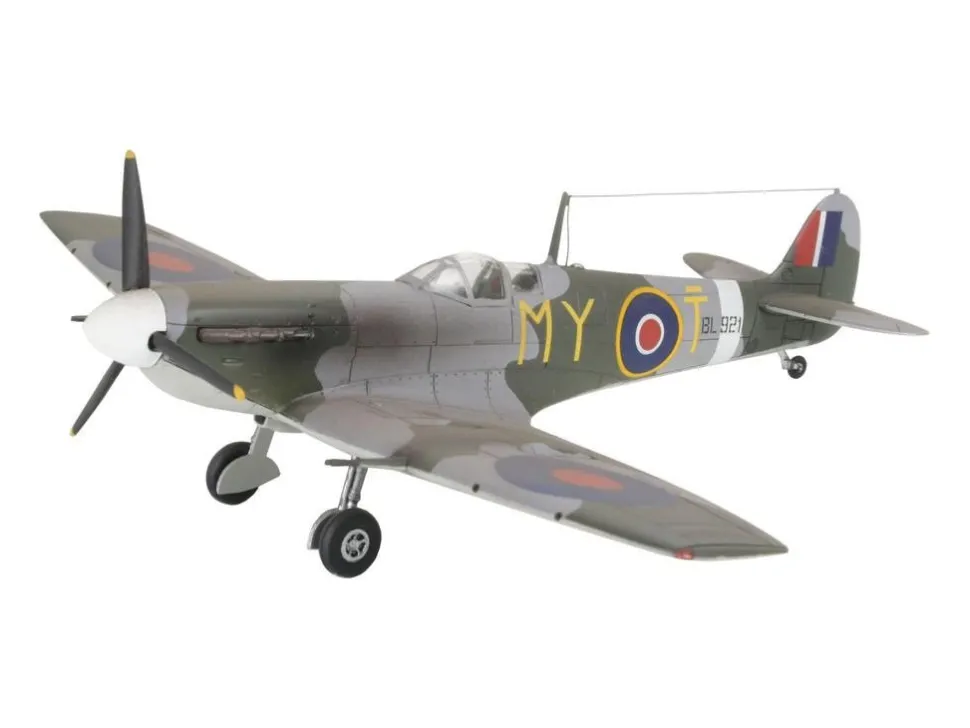 Maquette avion : Supermarine Spitfire Mk V - Revell