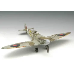 Maquette avion : Supermarine Spitfire Mk Vb - Trumpeter