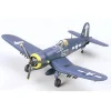 Maquette avion : Vought F4U-1D Corsair - Tamiya