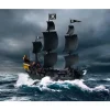 Maquette bateau : Black Pearl - Revell