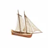 Maquette bateau : Cannot Bounty - OCCRE