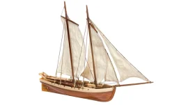 Maquette bateau : Cannot Bounty - OCCRE