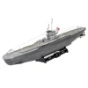 Maquette bateau : Coffret cadeau 40ème anniversaire Das Boot - Revell