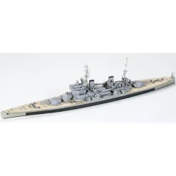 Maquette bateau : Cuirassé King George V - Tamiya