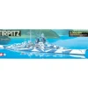 Maquette bateau : Cuirasse Tirpitz - Tamiya