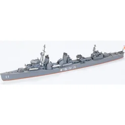 Maquette bateau : Destroyer Hatsuyuki - Tamiya