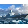 Maquette bateau : Destroyer PLA Navy Type 055 - Trumpeter