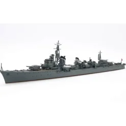 Maquette bateau : Destroyer Japonais Shimakaze - Tamiya