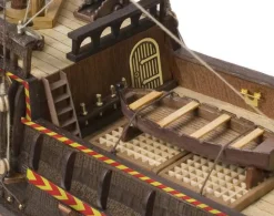 Maquette bateau : Golden Hind - OCCRE