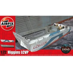 Maquette bateau : Higgins LCVP : 1:72 - Airfix