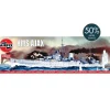 Maquette bateau : HMS Ajax en 1:600 - Airfix