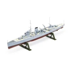 Maquette bateau : HMS Ajax en 1:600 - Airfix