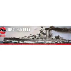 Maquette Bateau : HMS Iron Duke - Airfix
