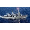 Maquette bateau : HMS TYPE 23 Frigate-Montrose (F236) - Trumpeter