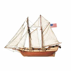 Maquette Bateau : La Goélette Albatros - OCCRE