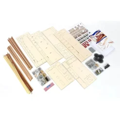 Maquette Bateau : Le bateau à vapeur Mississipi - OCCRE