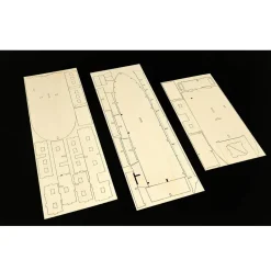 Maquette Bateau : Le bateau à vapeur Mississipi - OCCRE