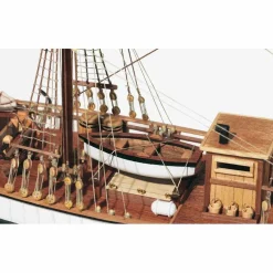 Maquette Bateau : Le Brigantin Aurora - OCCRE
