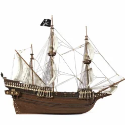 Maquette Bateau : Le Galion Buccaneer - OCCRE